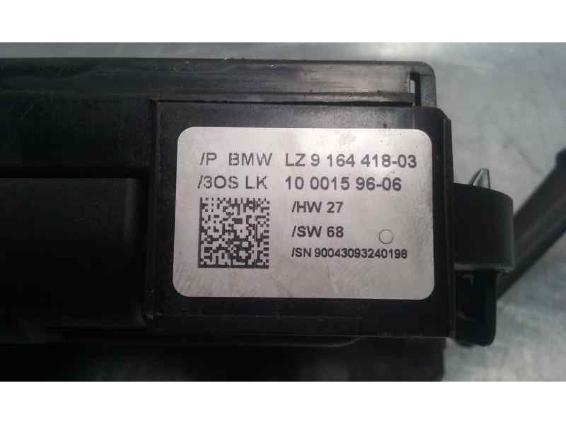 Recambio de mando luces y limpia para bmw x1 (e84) xdrive 23d referencia OEM IAM LZ916441803  LK