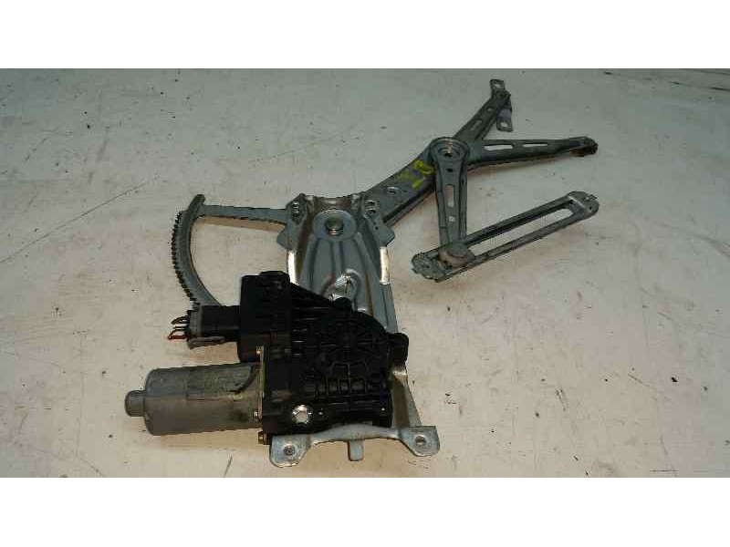 Recambio de elevalunas delantero izquierdo para opel zafira a elegance referencia OEM IAM  6 PINS ELECTRICO