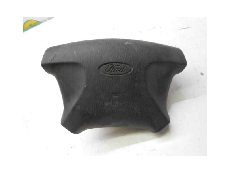 Recambio de airbag delantero izquierdo para ford ranger (et) 2.5 tdci cat referencia OEM IAM   TOCADO