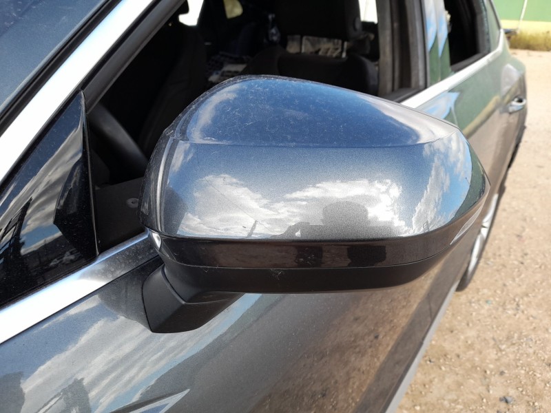 Recambio de retrovisor izquierdo para audi q3 sportback (f3n) 45 tfsi e referencia OEM IAM 83B857409H ELECTRICO 