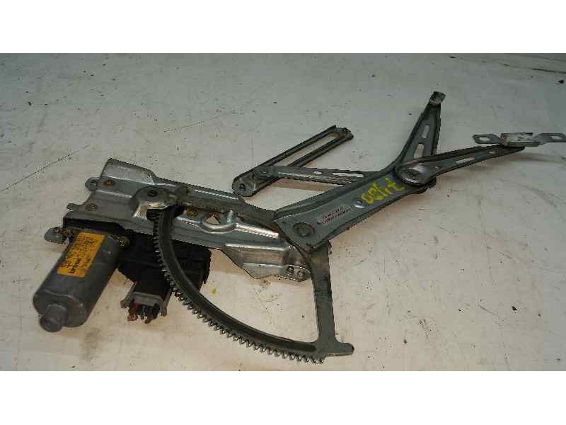 Recambio de elevalunas delantero izquierdo para opel zafira a elegance referencia OEM IAM  6 PINS ELECTRICO