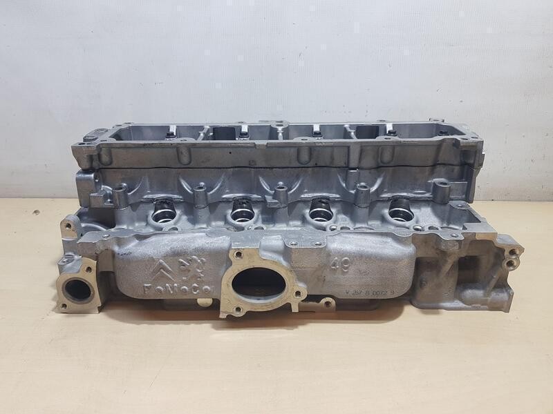 Recambio de culata para peugeot 308 ii (lb_, lp_, lw_, lh_, l3_) 1.6 hdi / bluehdi 115 referencia OEM IAM 9684504780  