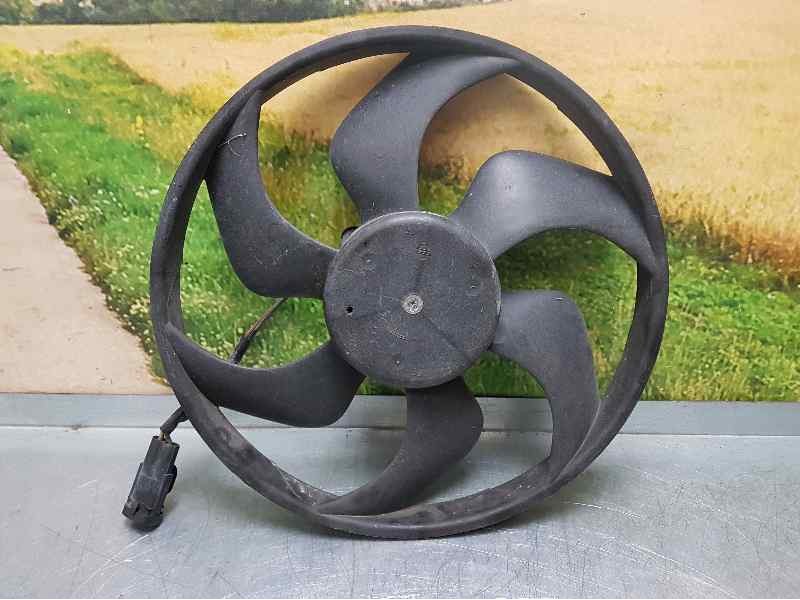 Recambio de electroventilador para citroën c4 berlina collection referencia OEM IAM  2 CABLES FAURECIA