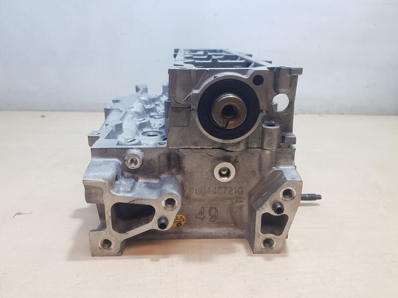 Recambio de culata para peugeot 308 ii (lb_, lp_, lw_, lh_, l3_) 1.6 hdi / bluehdi 115 referencia OEM IAM 9684504780  