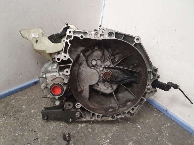 Recambio de caja cambios para citroën c-elysée seduction referencia OEM IAM 20DP98 7542395 5VELOCIDADES