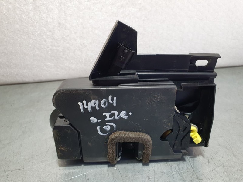 Recambio de cerradura puerta delantera izquierda para dacia sandero 1.0 tce 90 referencia OEM IAM 805035308R  2 PINES