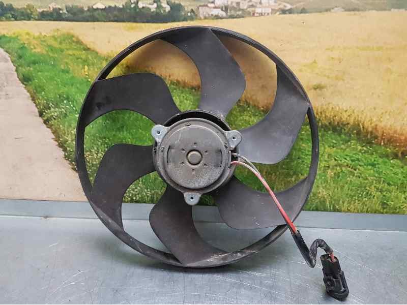 Recambio de electroventilador para citroën c4 berlina collection referencia OEM IAM  2 CABLES FAURECIA
