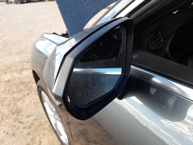 Recambio de retrovisor izquierdo para audi q3 sportback (f3n) 45 tfsi e referencia OEM IAM 83B857409H ELECTRICO 