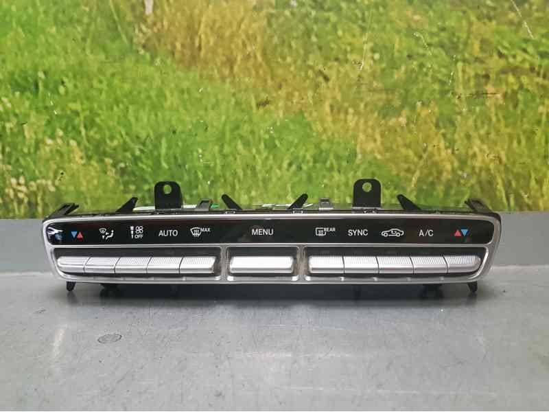 Recambio de mando climatizador para mercedes-benz clase c (w205) lim. c 220 cdi bluetec (205.004) referencia OEM IAM A2059058813