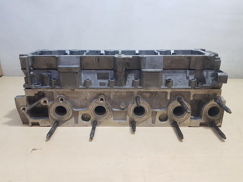 Recambio de culata para peugeot 308 ii (lb_, lp_, lw_, lh_, l3_) 1.6 hdi / bluehdi 115 referencia OEM IAM 9684504780  