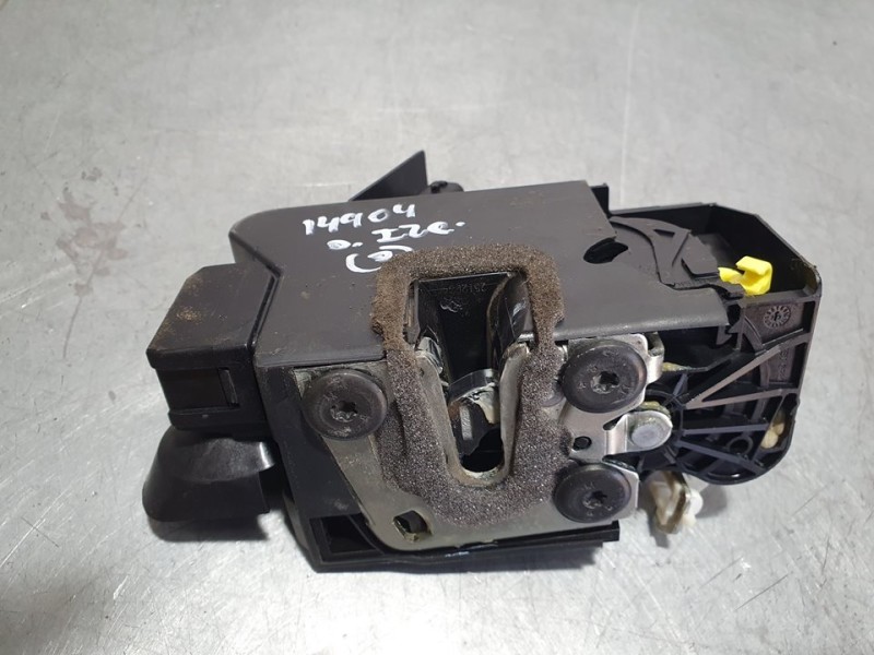 Recambio de cerradura puerta delantera izquierda para dacia sandero 1.0 tce 90 referencia OEM IAM 805035308R  2 PINES