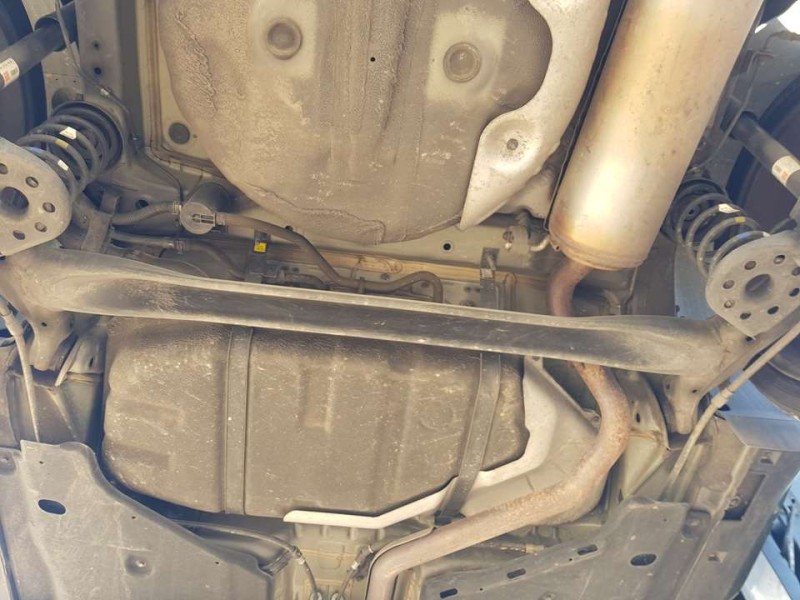 Recambio de puente trasero para kia rio (yb) gt line referencia OEM IAM 55100H8100  DISCO