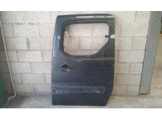 Recambio de puerta lateral corredera izquierda para peugeot partner tepee outdoor referencia OEM IAM  TOCADA CRISTAL ROTO