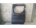 Recambio de puerta lateral corredera izquierda para peugeot partner tepee outdoor referencia OEM IAM  TOCADA CRISTAL ROTO