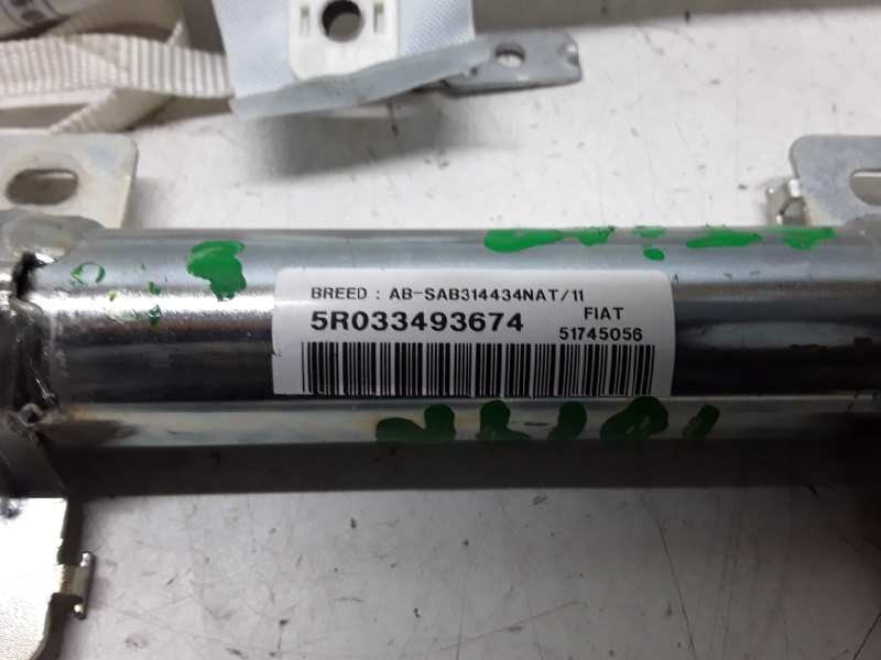 Recambio de airbag cortina delantero derecho para fiat stilo (192) 1.9 jtd cat referencia OEM IAM 5R33493674  