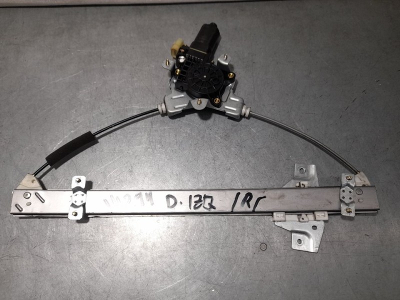 Recambio de elevalunas delantero izquierdo para hyundai getz (tb) 1.1 básico referencia OEM IAM 824031C010  ELECTRICO 2 PINES