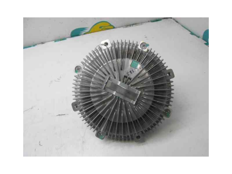 Recambio de ventilador viscoso motor para ford ranger (et) 2.5 tdci cat referencia OEM IAM   