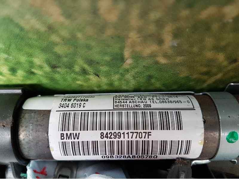 Recambio de airbag cortina delantero izquierdo para bmw x1 (e84) xdrive 23d referencia OEM IAM 84299117707F 34046019C TRW