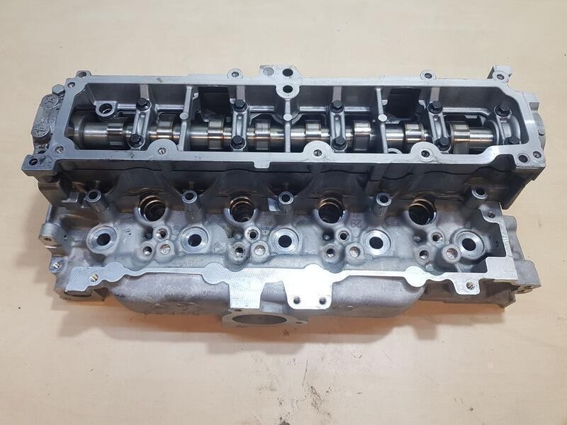 Recambio de culata para peugeot 308 ii (lb_, lp_, lw_, lh_, l3_) 1.6 hdi / bluehdi 115 referencia OEM IAM 9684504780  