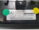 Recambio de mando climatizador para mercedes-benz clase c (w205) lim. c 220 cdi bluetec (205.004) referencia OEM IAM A2059058813