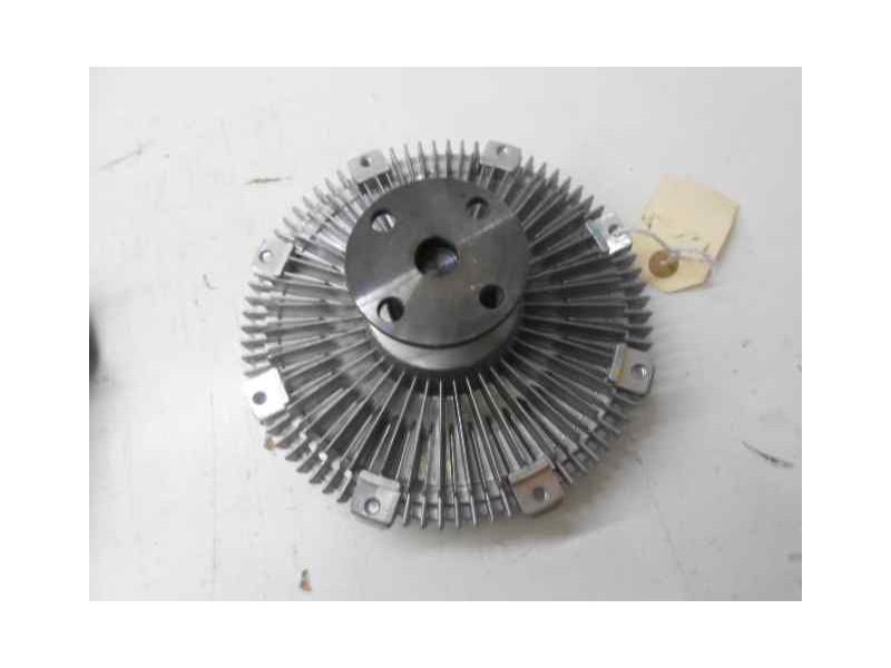 Recambio de ventilador viscoso motor para ford ranger (et) 2.5 tdci cat referencia OEM IAM   