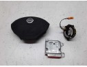 Recambio de airbag delantero izquierdo para nissan kubistar (x76) 1.5 dci turbodiesel cat referencia OEM IAM   