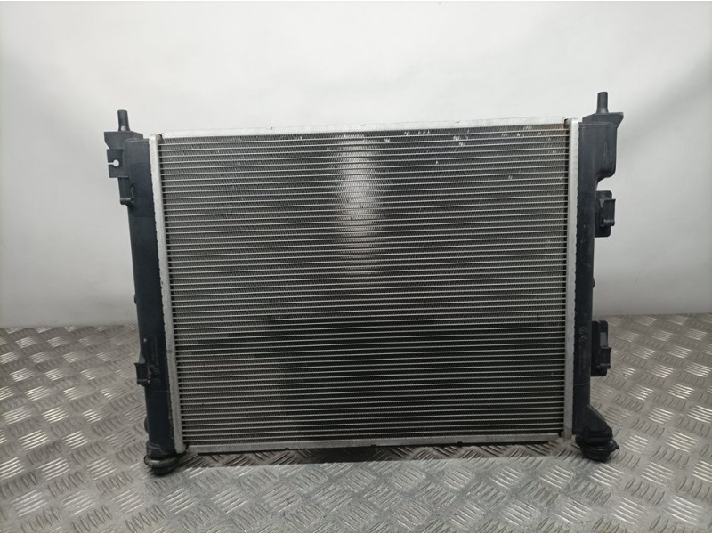 Recambio de radiador agua para hyundai i20 active link referencia OEM IAM 25310C8400 A10132898 