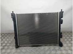 Recambio de radiador agua para hyundai i20 active link referencia OEM IAM 25310C8400 A10132898 