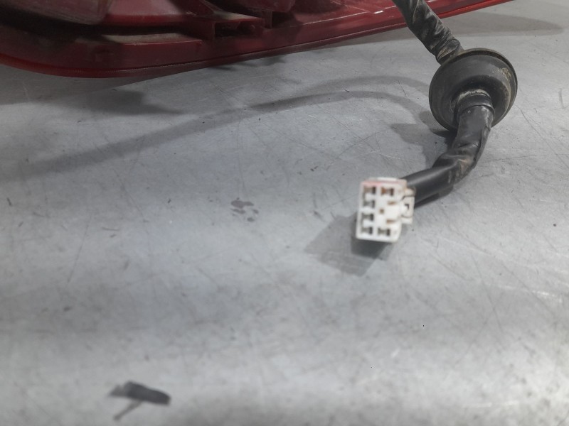 Recambio de piloto trasero izquierdo para hyundai i20 classic referencia OEM IAM 924101J000 HMC 924011J0