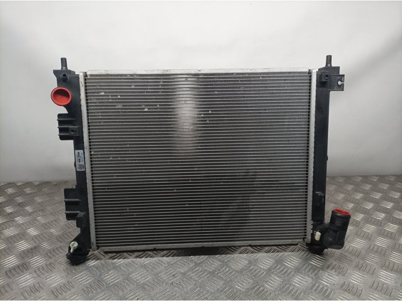 Recambio de radiador agua para hyundai i20 active link referencia OEM IAM 25310C8400 A10132898 