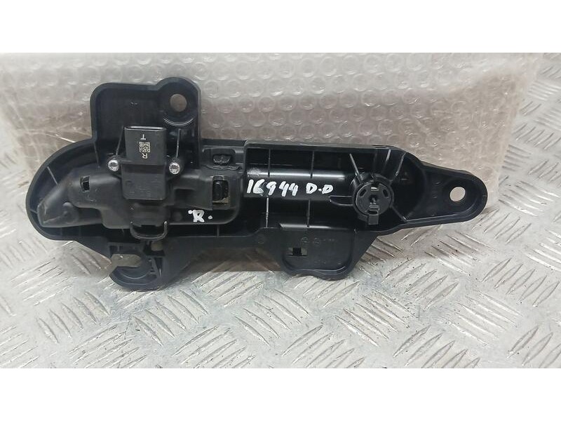 Recambio de maneta exterior delantera derecha para tesla model 3 (5yj3) ev referencia OEM IAM 1780885  