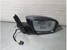 RETROVISOR DERECHO 6V1857408F ELECTRICO 6 CABLES