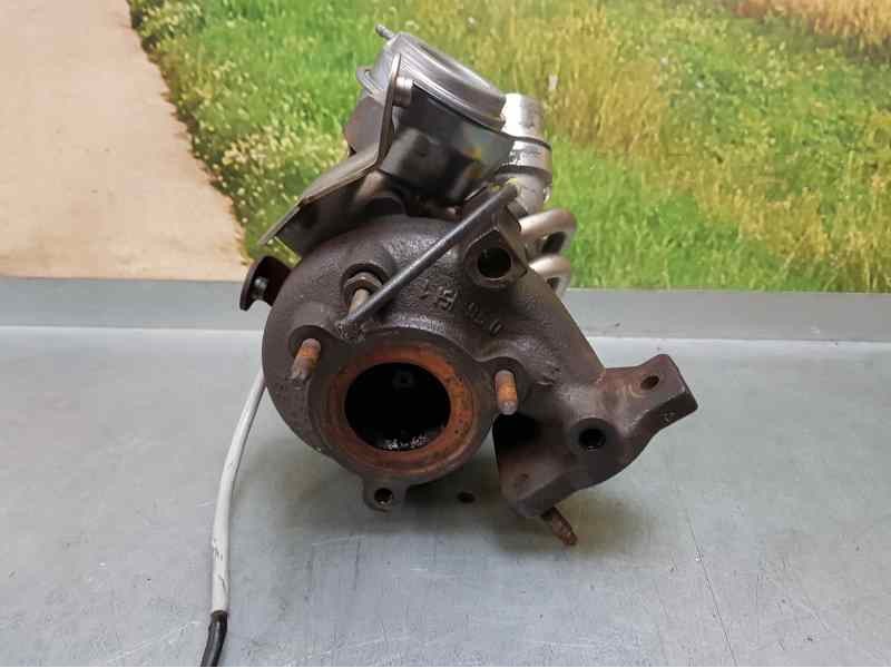 Recambio de turbocompresor para renault koleos 2.0 dci diesel fap referencia OEM IAM H8200638766 7730872 GARRET
