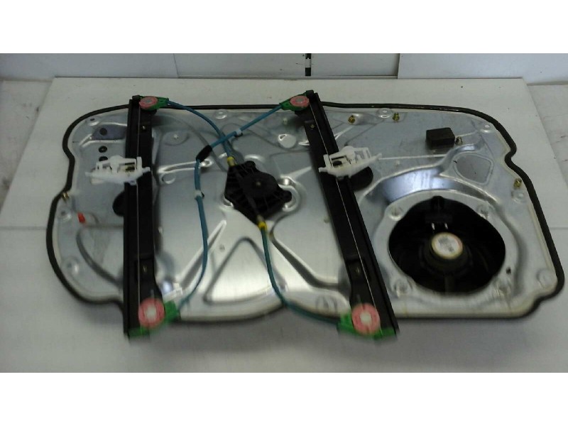 Recambio de elevalunas delantero derecho para fiat stilo (192) 1.9 jtd cat referencia OEM IAM 00467813420 2 PINS ELECTRICO