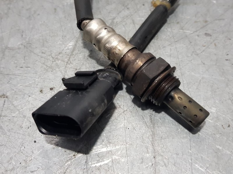 Recambio de sonda lambda para volkswagen golf v berlina (1k1) trendline referencia OEM IAM 06A906262BS  