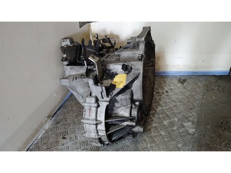 Recambio de caja cambios para mazda 5 (cr) 2.0 cd (cr19) referencia OEM IAM A6031701XC 6 VELOCIDADES 