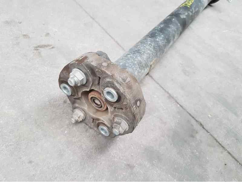 Recambio de transmision central para bmw x1 (e84) xdrive 23d referencia OEM IAM 7572661  TRASERA