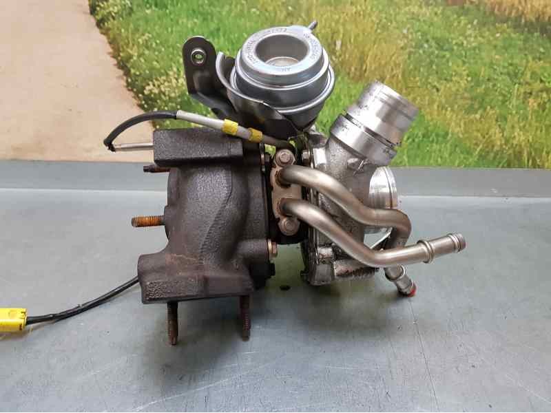 Recambio de turbocompresor para renault koleos 2.0 dci diesel fap referencia OEM IAM H8200638766 7730872 GARRET