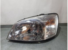 Recambio de faro izquierdo para hyundai getz (tb) 1.1 básico referencia OEM IAM 921011C515  