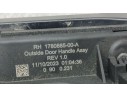 Recambio de maneta exterior delantera derecha para tesla model 3 (5yj3) ev referencia OEM IAM 1780885  