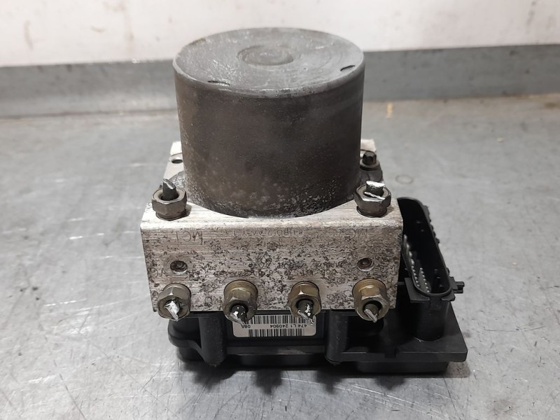 Recambio de abs para renault megane ii classic berlina confort authentique referencia OEM IAM 8200377455 0265231577 