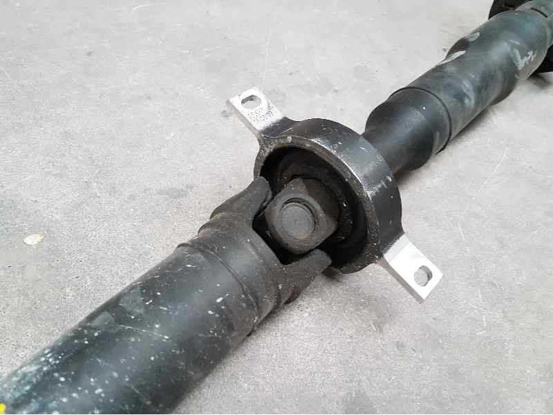 Recambio de transmision central para bmw x1 (e84) xdrive 23d referencia OEM IAM 7572661  TRASERA