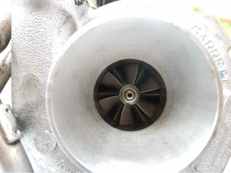 Recambio de turbocompresor para renault koleos 2.0 dci diesel fap referencia OEM IAM H8200638766 7730872 GARRET