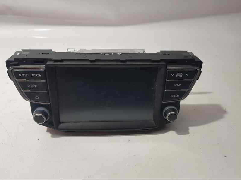 Recambio de sistema navegacion gps para hyundai i20 active link referencia OEM IAM 96160C0BC0RDR ADBCOCOEE 
