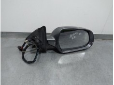 Recambio de retrovisor derecho para audi a4 ber. (b8) basis referencia OEM IAM 8K1857410AG  ELECTRICO , TOCADO