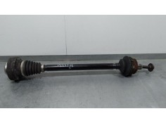 Recambio de transmision trasera izquierda para volvo v60 familiar basis referencia OEM IAM 4f0501203b  