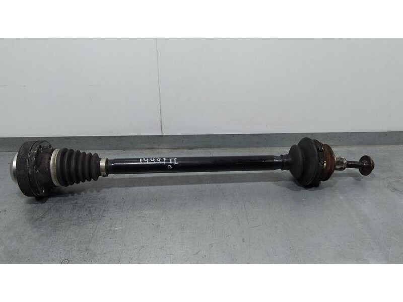 Recambio de transmision trasera izquierda para volvo v60 familiar basis referencia OEM IAM 4f0501203b  