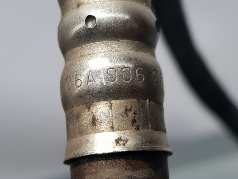 Recambio de sonda lambda para volkswagen golf v berlina (1k1) trendline referencia OEM IAM 06A906262BS  