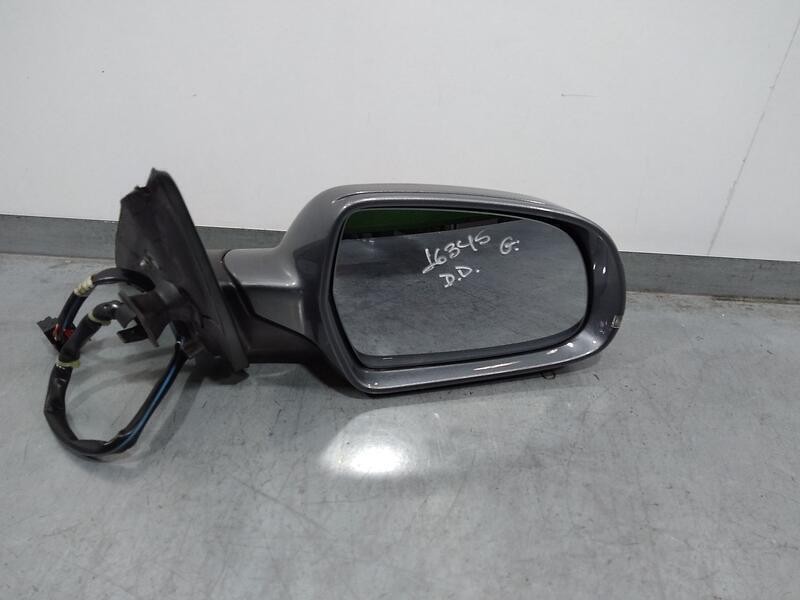 Recambio de retrovisor derecho para audi a4 ber. (b8) basis referencia OEM IAM 8K1857410AG  ELECTRICO , TOCADO