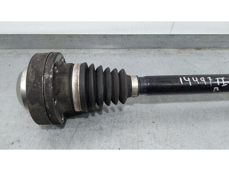 Recambio de transmision trasera izquierda para volvo v60 familiar basis referencia OEM IAM 4f0501203b  